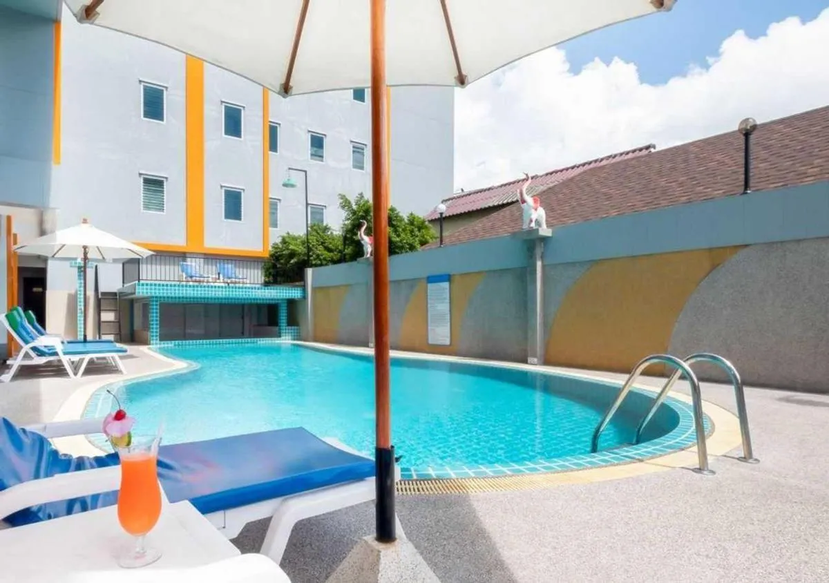 Image 1 of Chabana Kamala Hotel