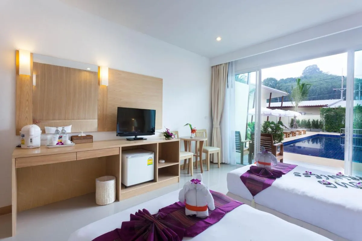 Image 1 of Chalong Princess Pool Villa Resort SHA EXTRA PLUS