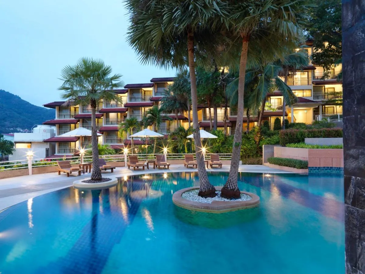 Image 3 of Chanalai Flora Resort, Kata Beach