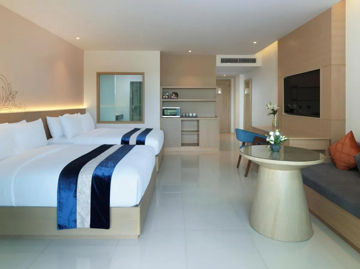 Image 6 of Chanalai Flora Resort, Kata Beach