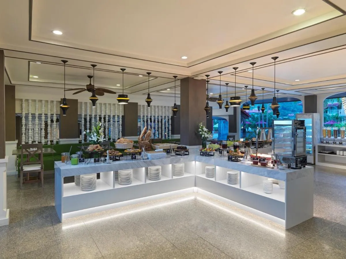 Image 4 of Chanalai Flora Resort, Kata Beach