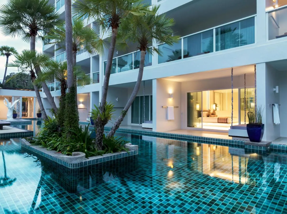 Image 1 of Chanalai Romantica Resort – Adults Only, Kata Beach