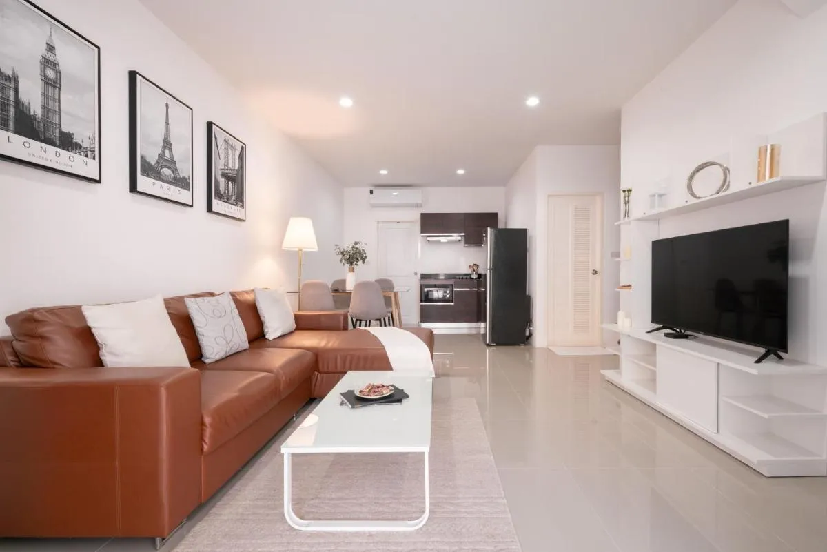 Image 4 of Chao Wilai Residence I Naiyang Beach I HKT Airport