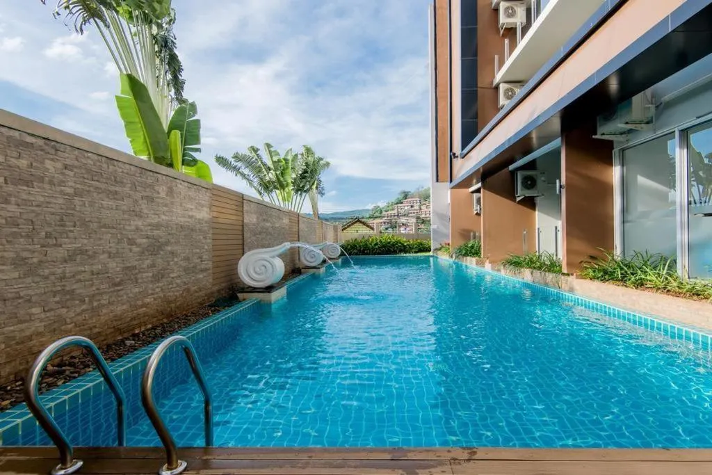 Image 4 of Chic Condominium Studio building A