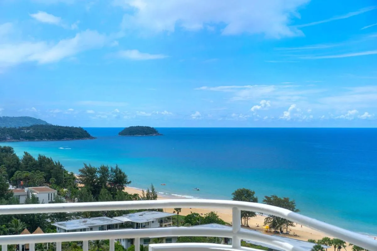 Image 5 of Chic Design & Full Seaview 2BR Karon Condo 16C, near Beach