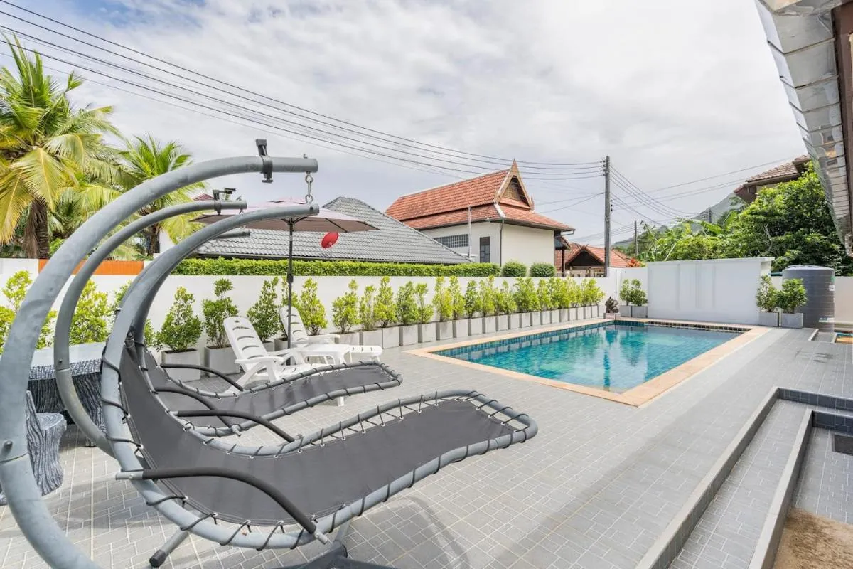 Image 3 of Chonlada Holiday Home – 2 BR Pool Access Bungalow – Kamala Beach