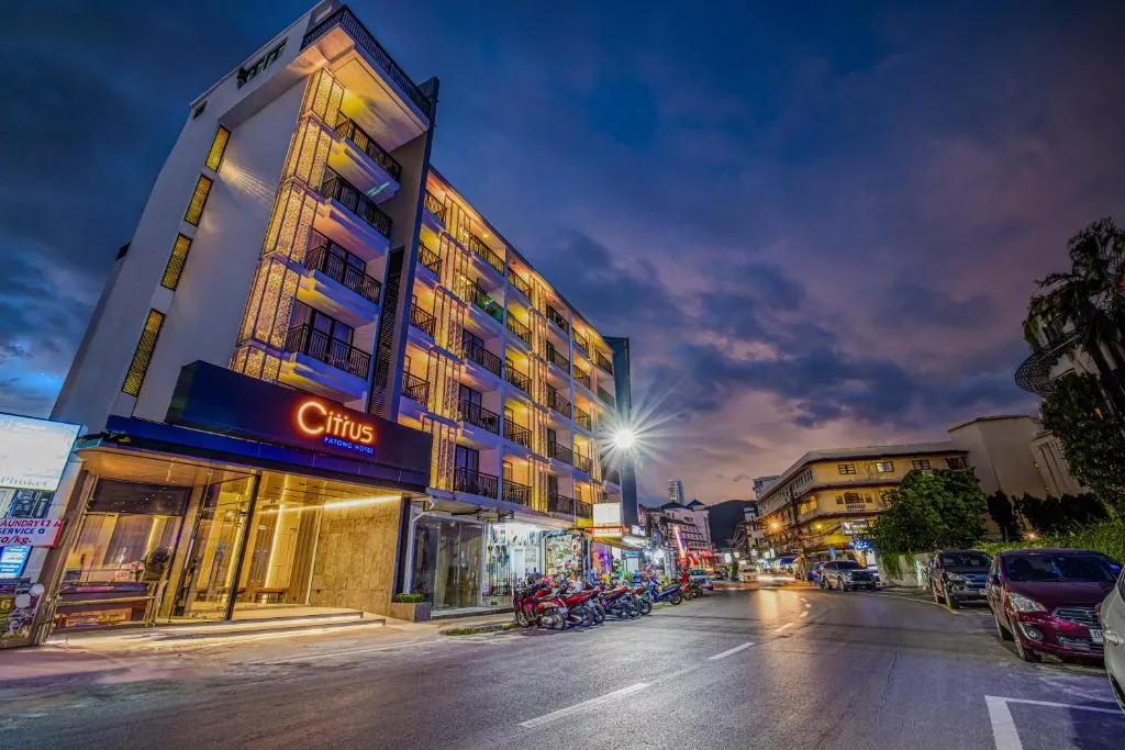 Image of Citrus Patong Hotel by Compass Hospitality