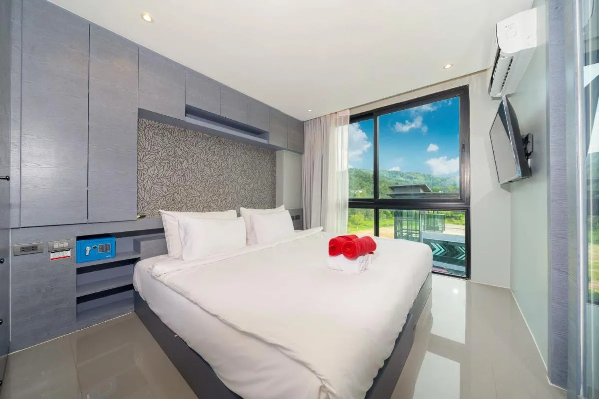 Image 2 of Citygate 1BR Apartment L606, Several Pools, Gym & Rooftop