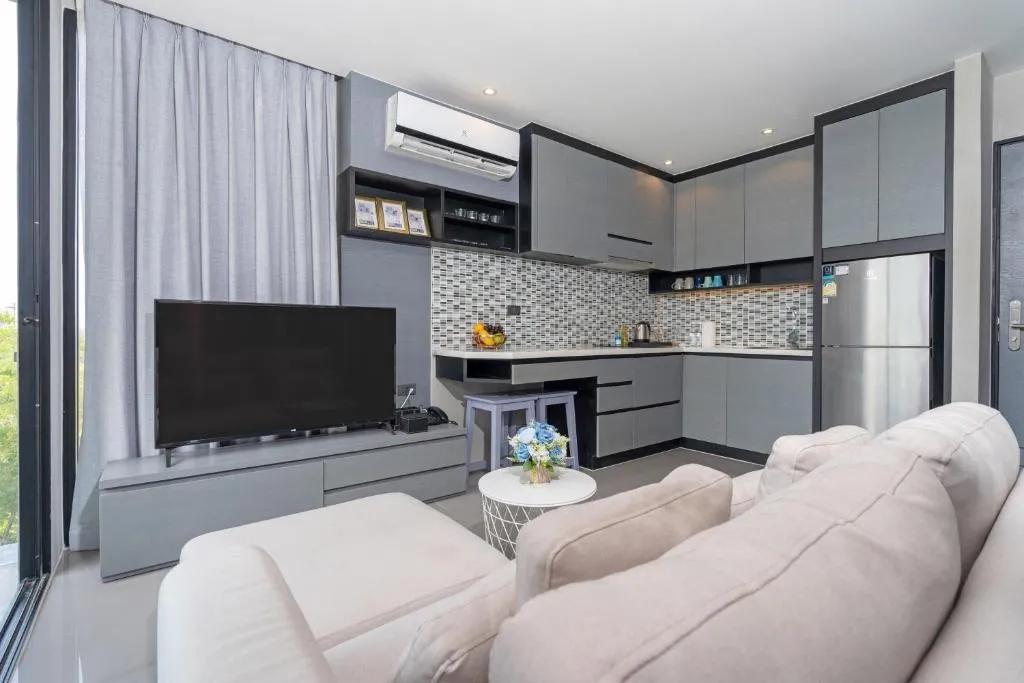 Image of Citygate 1BR Apartment L609, Several Pools, Gym & Rooftop