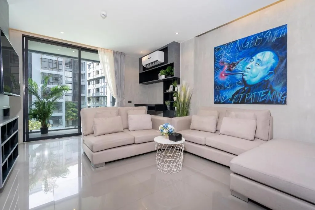 Image of Citygate 1BR Deluxe Pool View Apartment P302