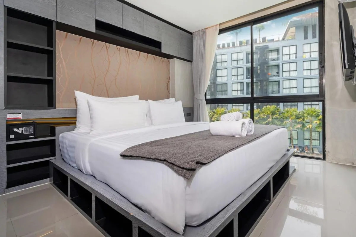 Image 5 of Citygate 1BR Deluxe Pool View Apartment P302