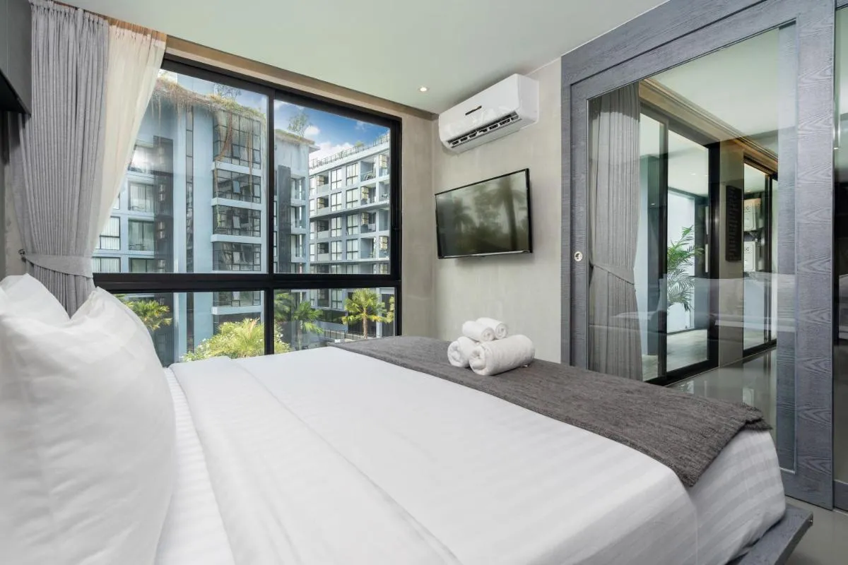 Image 2 of Citygate 1BR Deluxe Pool View Apartment P302