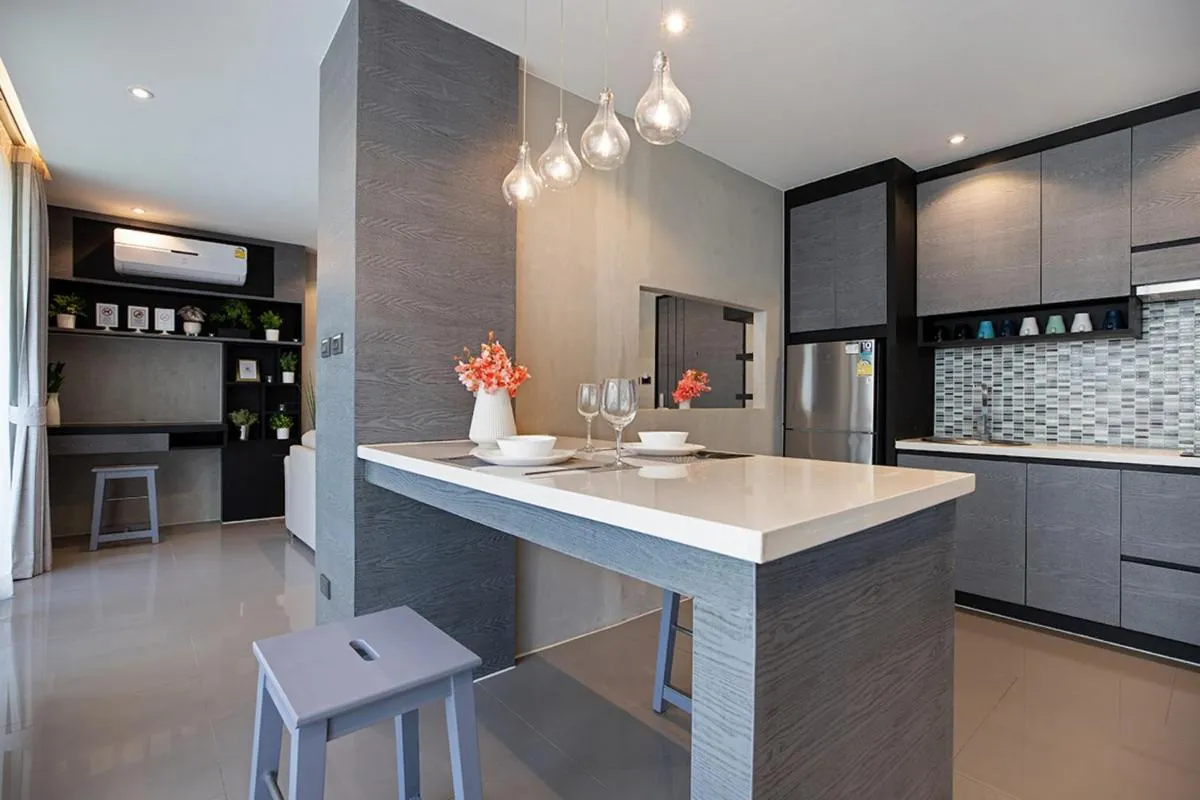 Image 3 of Citygate 1BR Deluxe Pool View Apartment P302