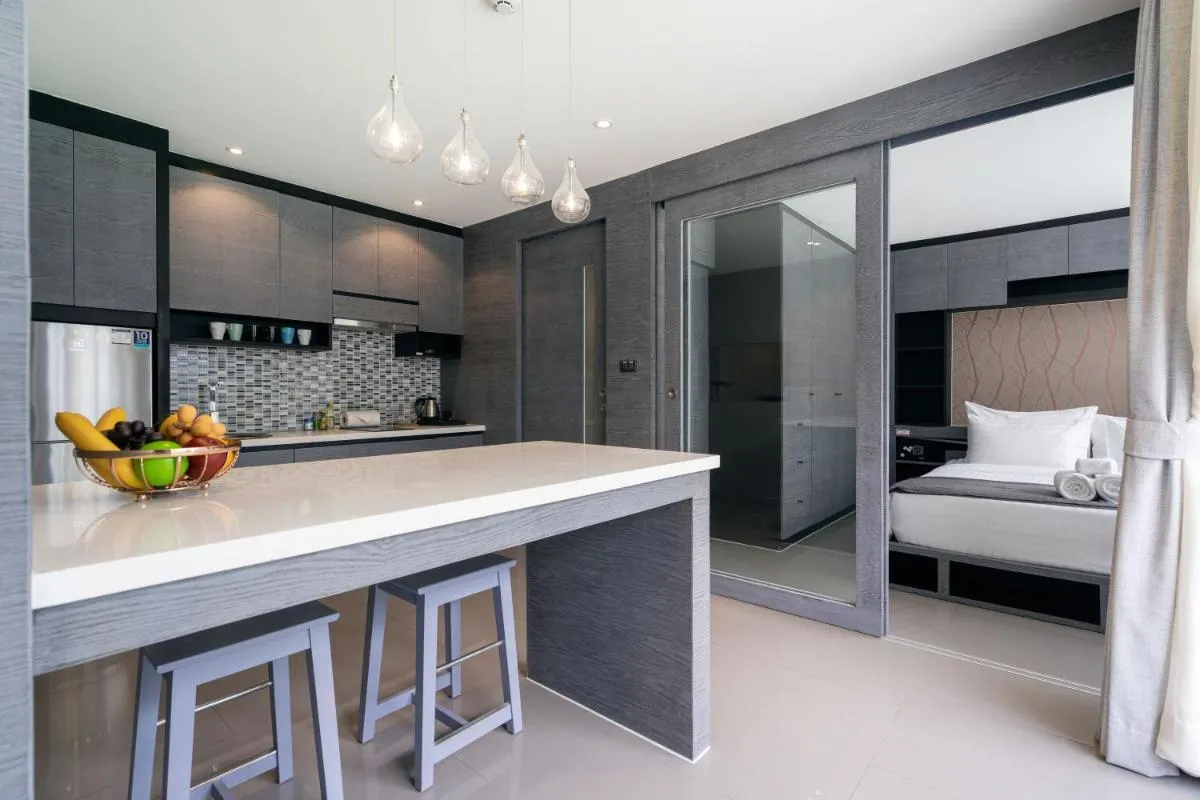 Image 4 of Citygate 1BR Deluxe Pool View Apartment P402