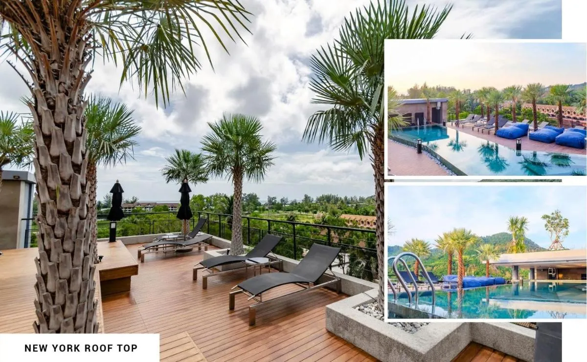 Image 1 of Citygate 1BR Deluxe Pool View Apartment P602