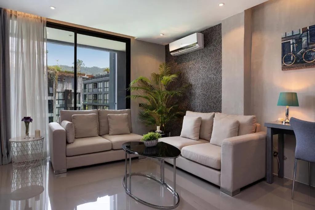 Image of Citygate 1BR Deluxe Pool View Apartment P602