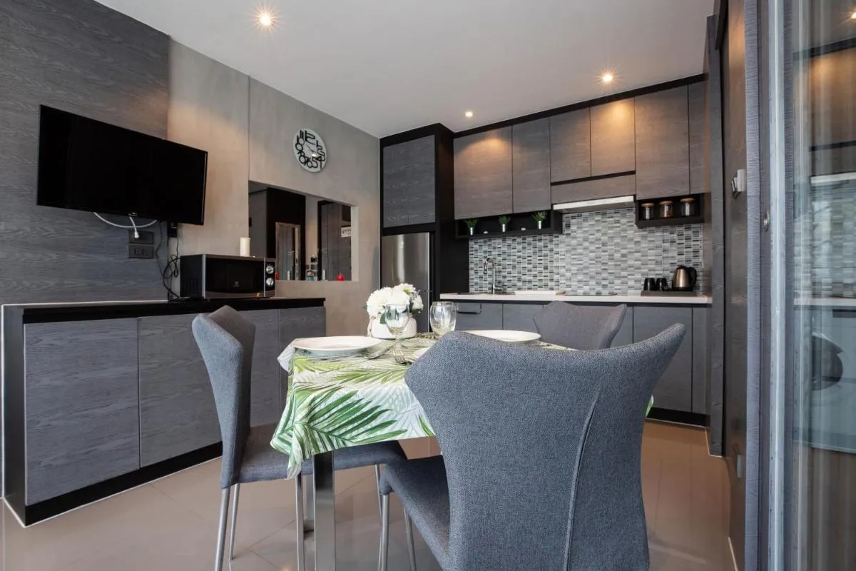 Image 6 of Citygate 1BR Deluxe Pool View Apartment P602