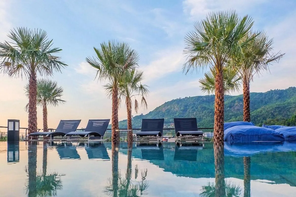 Image 1 of Citygate 1BR Pool View Condo B704