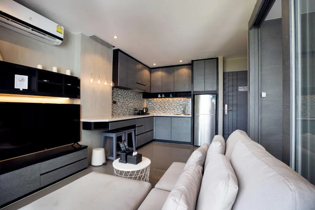 Image of Citygate 1BR Pool View Condo B704