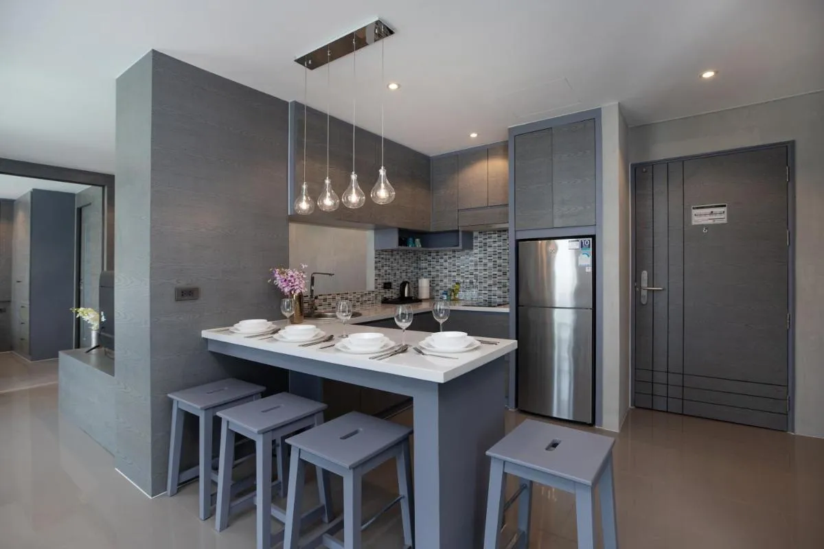 Image 2 of Citygate 2BR Condo L702/3*Four Pools*Close Kamala beach & Phuket Fantasea