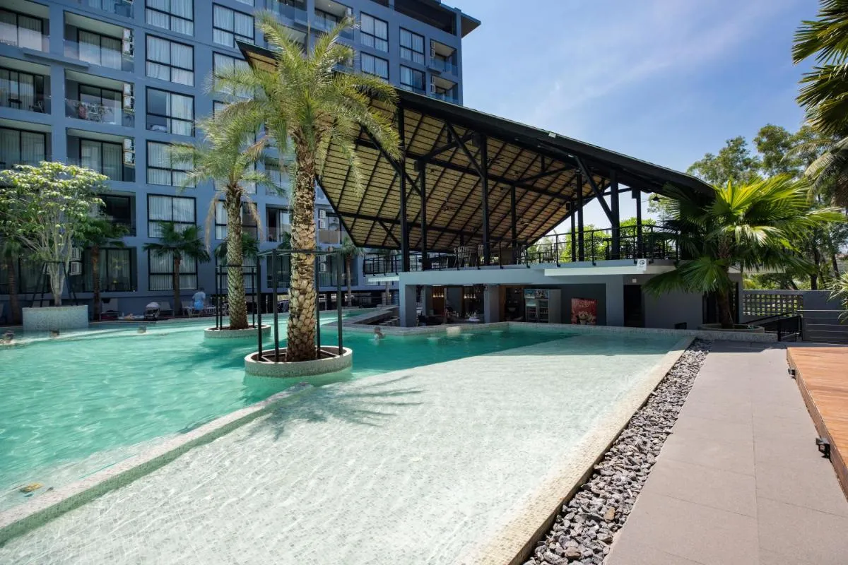 Image 3 of Citygate 2BR Condo L702/3*Four Pools*Close Kamala beach & Phuket Fantasea