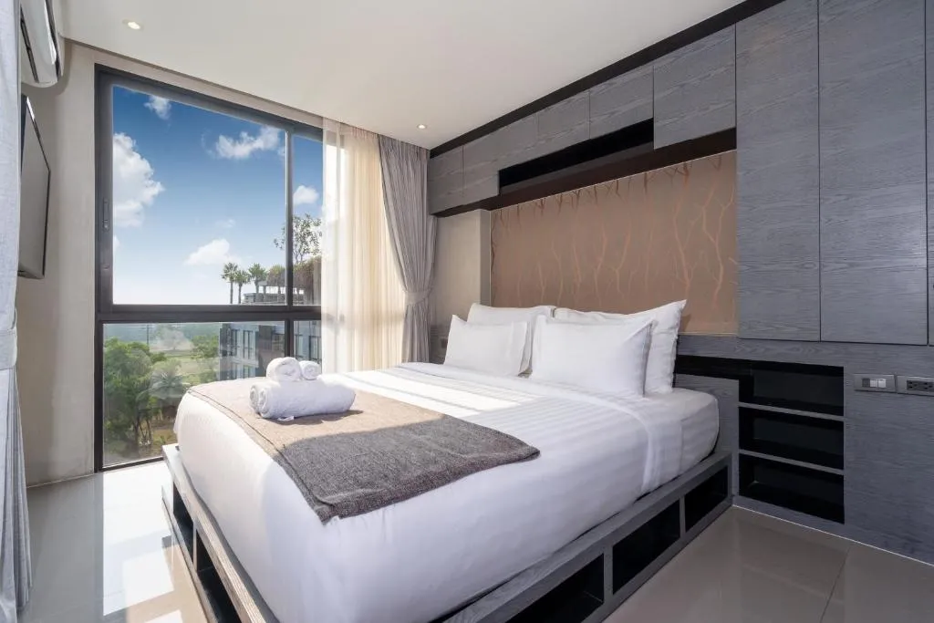 Image of Citygate 2BR Pool View Condo B705-6