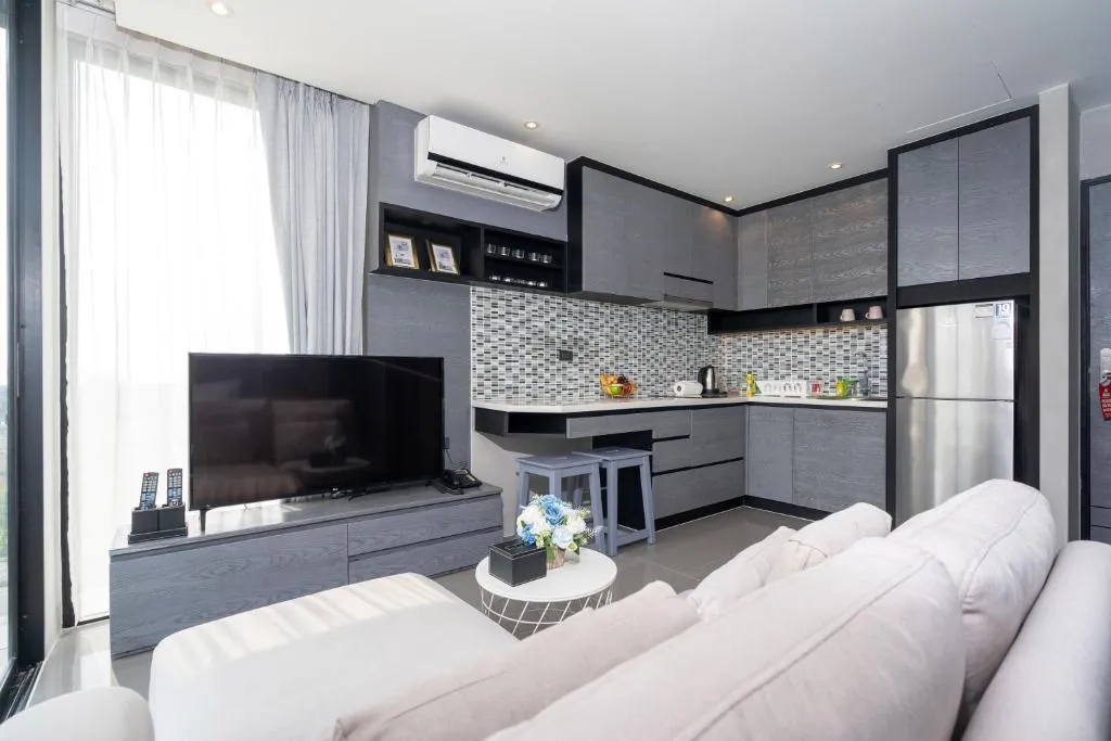 Image of Citygate Condo L604, near FantaSea & Café Del Mar Kamala Beach Club