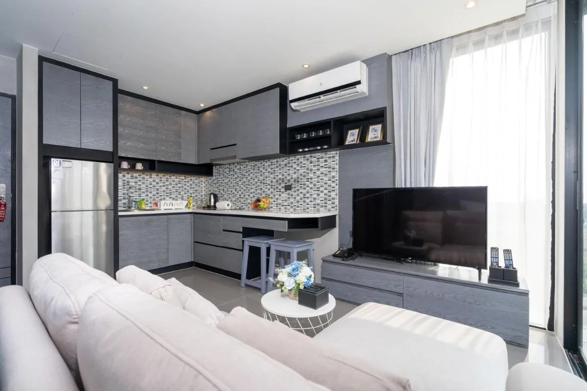 Image 3 of Citygate Condo P615, Kamala Hill View, near Kamala Beach and Fantasea