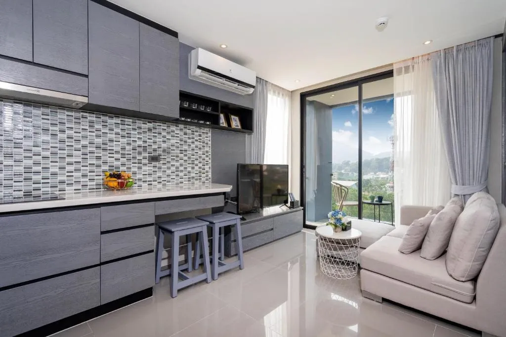 Image of Citygate Condo P615, Kamala Hill View, near Kamala Beach and Fantasea