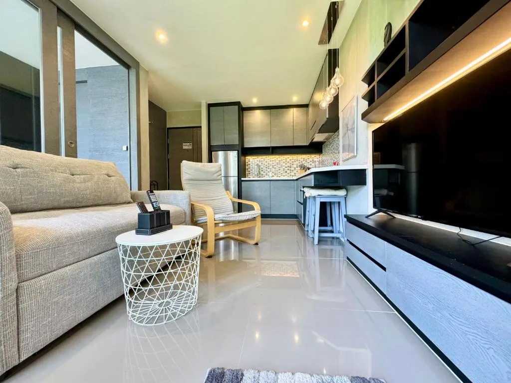 Image of Citygate serviced apartments Kamala beach, rooftop pool and gym P311