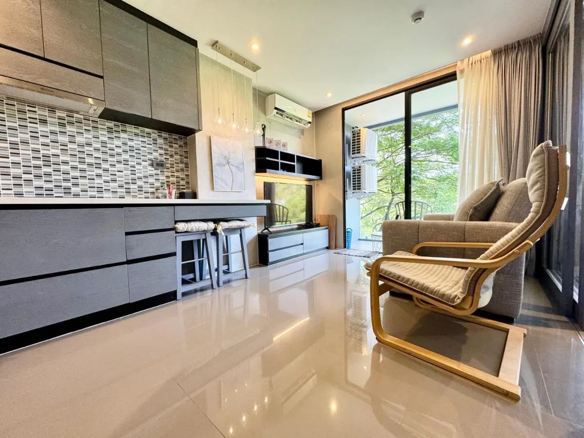 Image 2 of Citygate serviced apartments Kamala beach, rooftop pool and gym P311