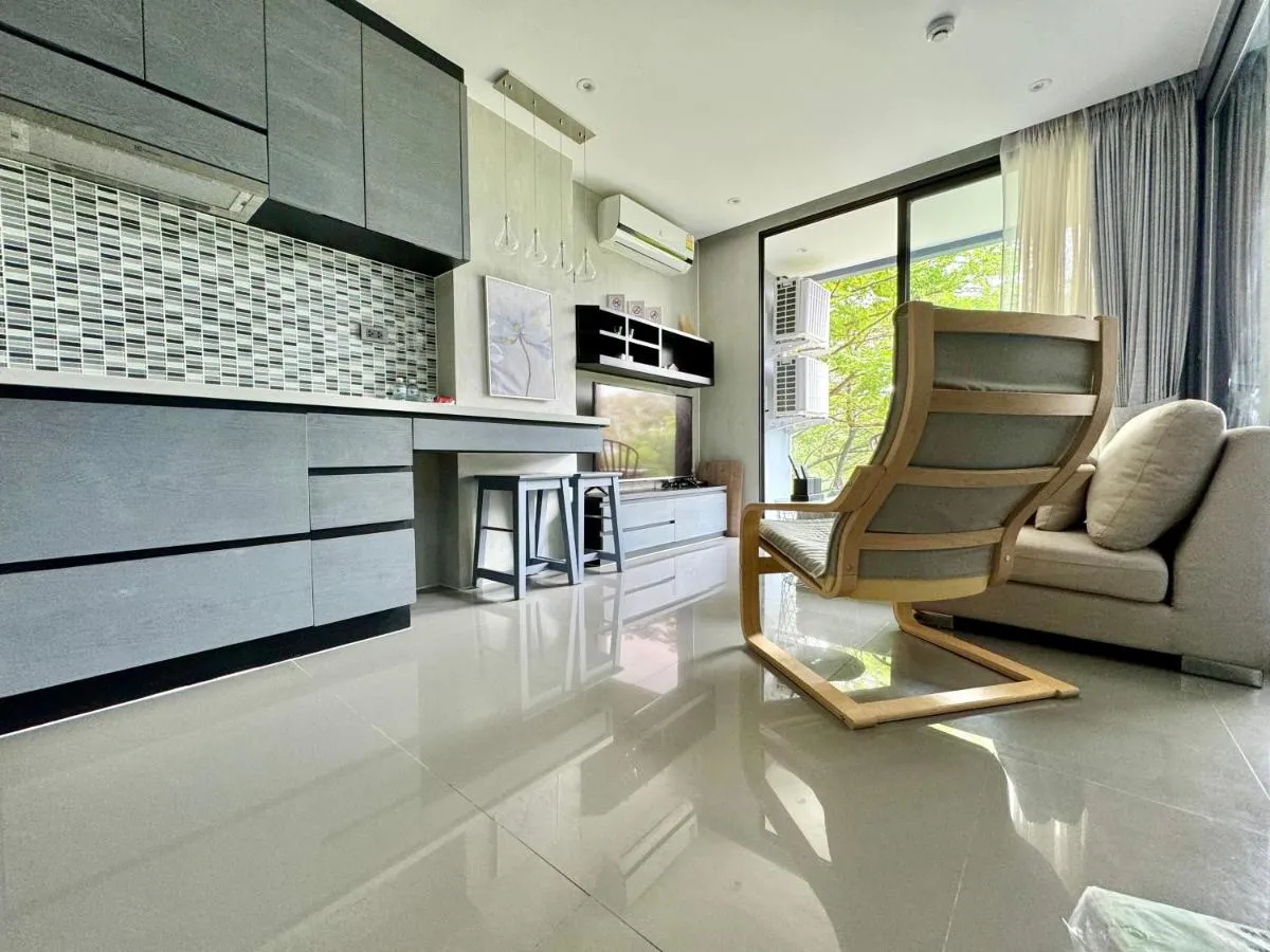 Image 1 of Citygate serviced apartments Kamala beach, rooftop pool and gym P311