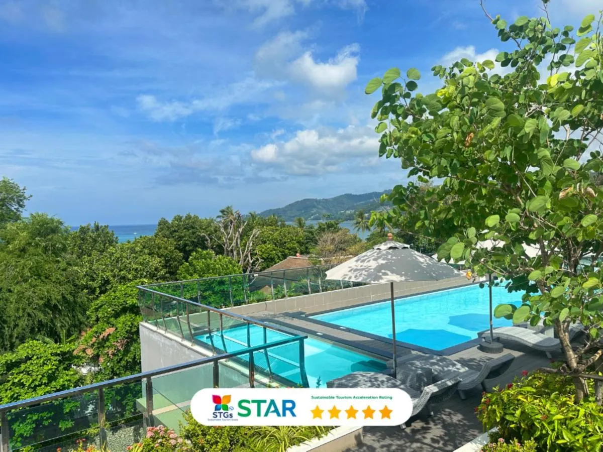 Image 1 of Clarian Hotel Beach Patong