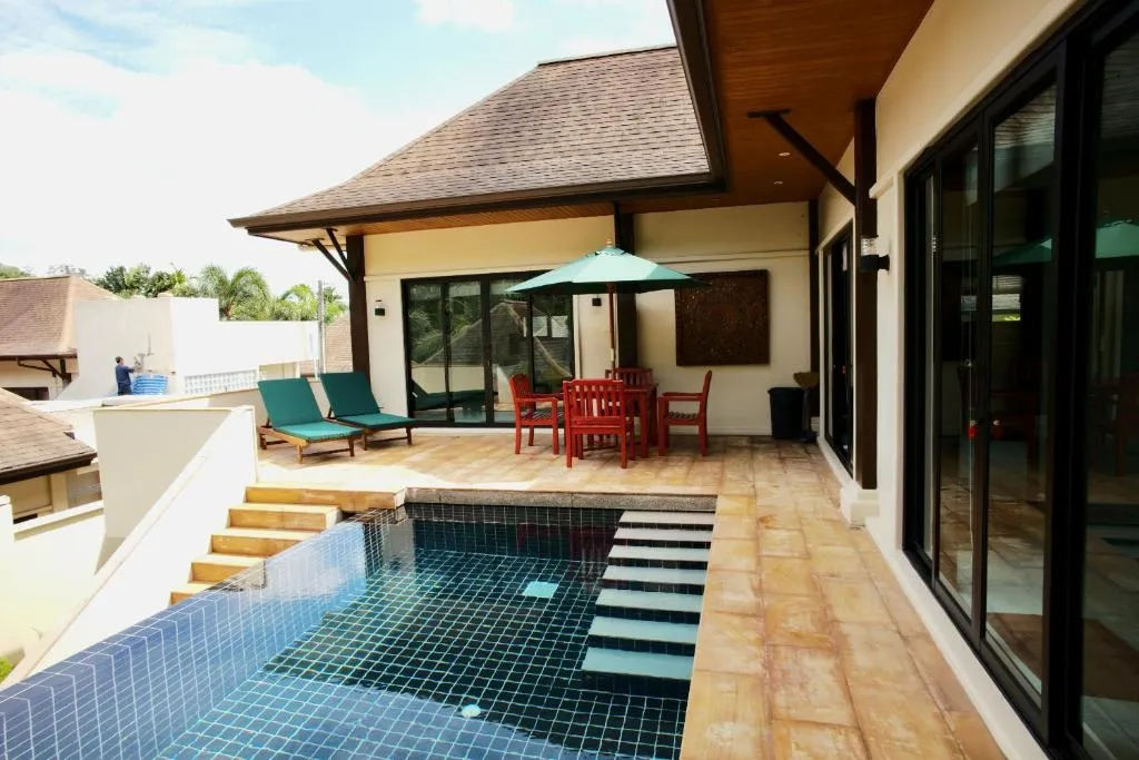 Image of Cocktail Palm Villa