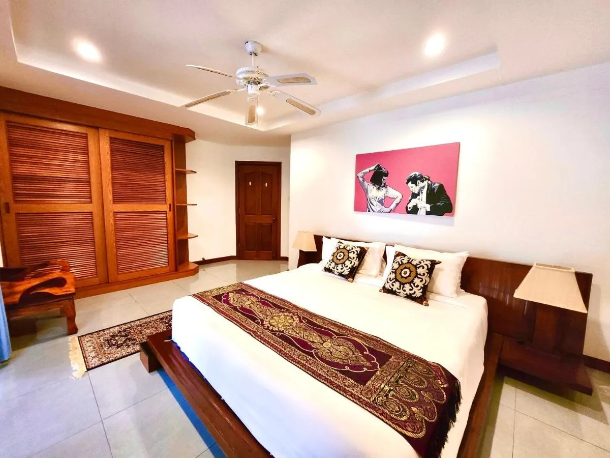 Image 5 of Coconut Palms Villa, Large & Elegant Private Pool Villa in Rawai, Phuket