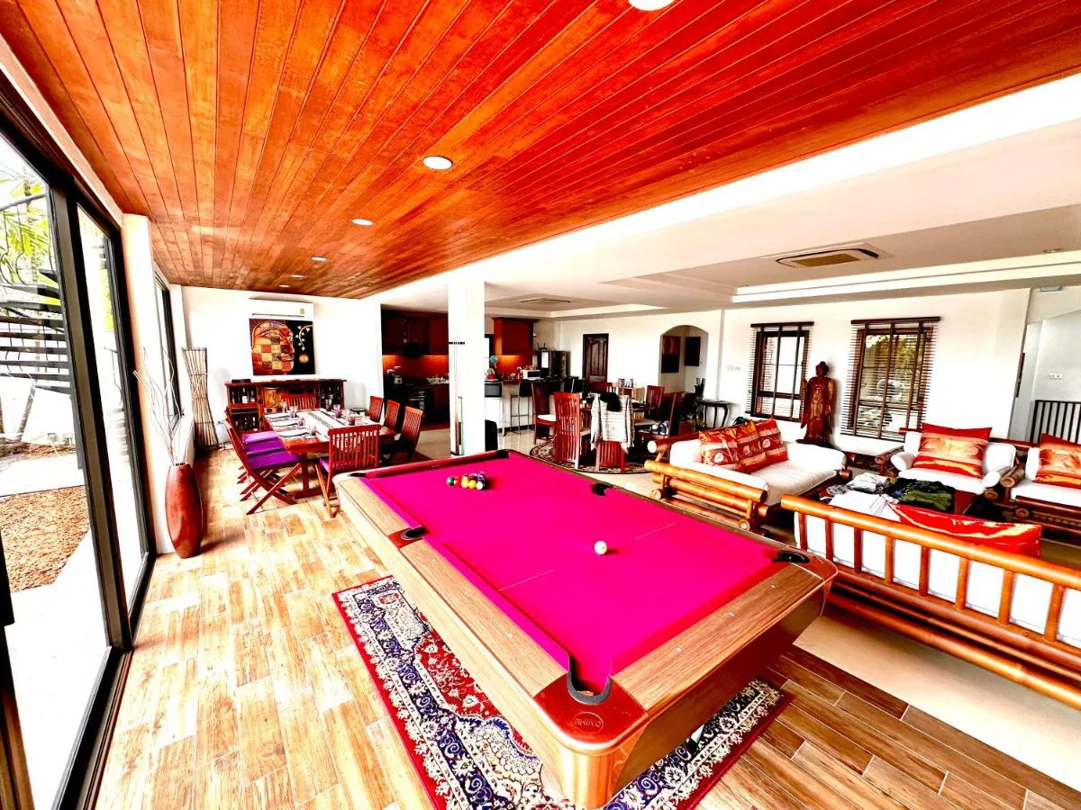 Image 1 of Coconut Palms Villa, Large & Elegant Private Pool Villa in Rawai, Phuket