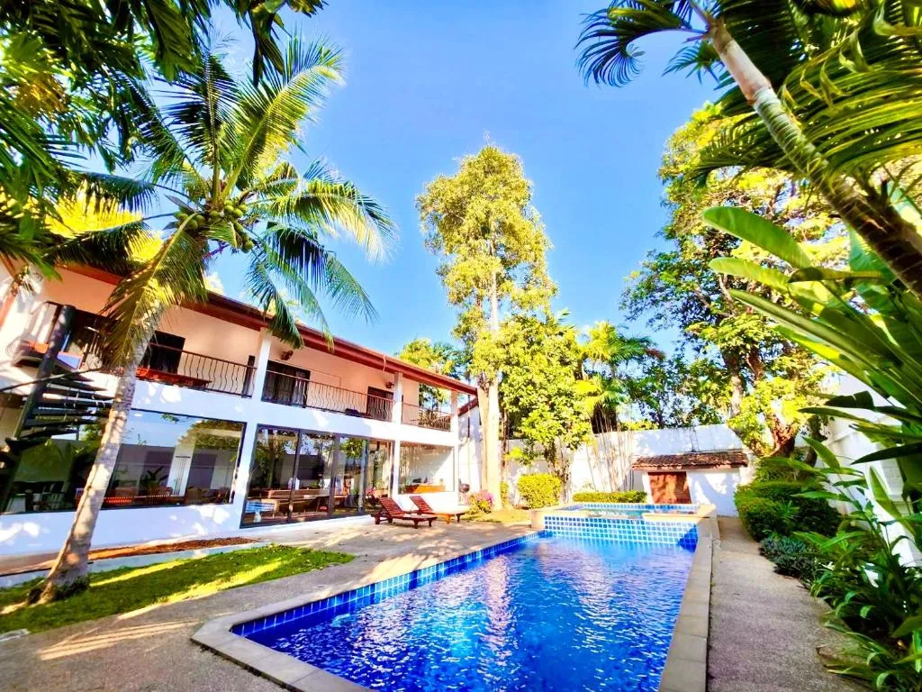 Image of Coconut Palms Villa, Large & Elegant Private Pool Villa in Rawai, Phuket
