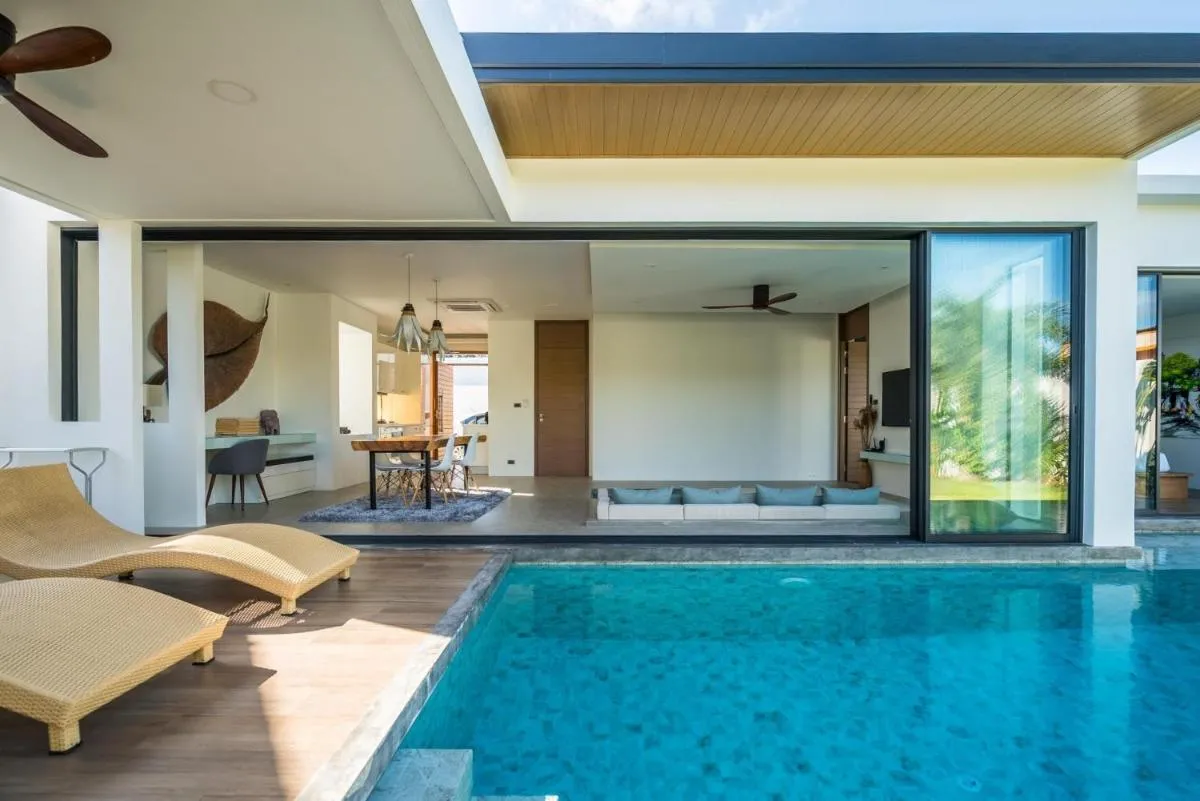 Image 4 of Cocoon Villa – Peaceful private pool villa in north Phuket