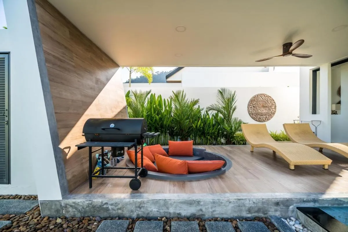 Image 5 of Cocoon Villa – Peaceful private pool villa in north Phuket