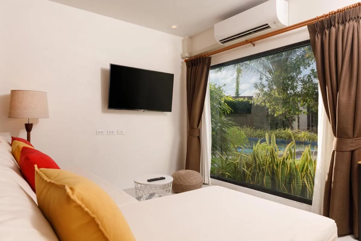 Image 3 of Comfortable home with poolside bliss – Kamala #02