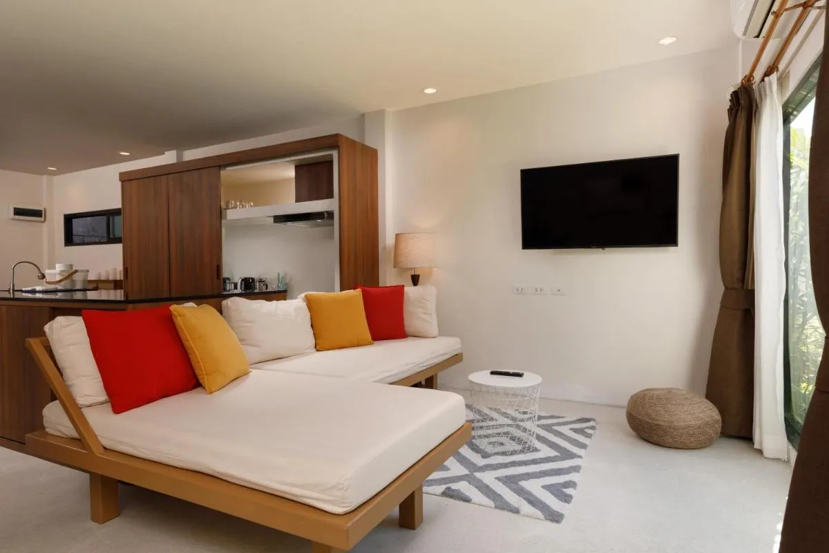 Image 2 of Comfortable home with poolside bliss – Kamala #02