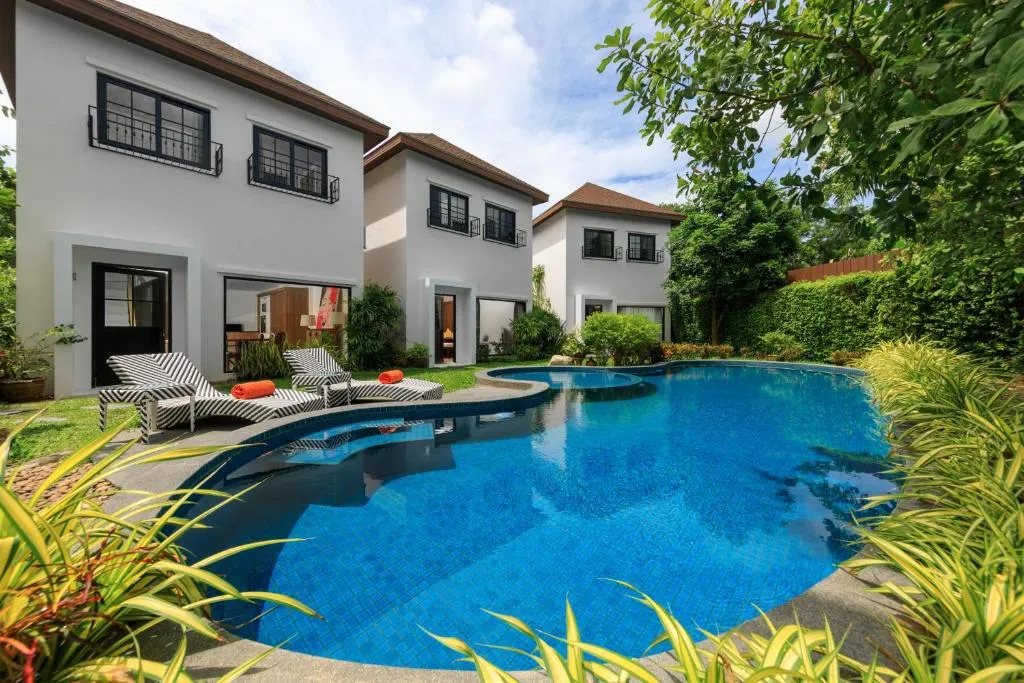 Image of Comfortable home with poolside bliss – Kamala #02