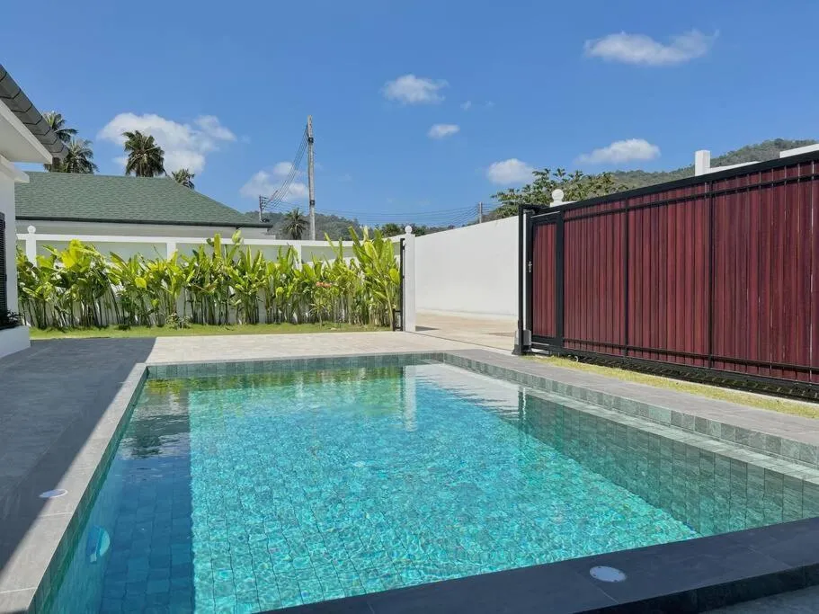 Image of Costa Lota villa, brand new, 3 bedroom, in rawai V35