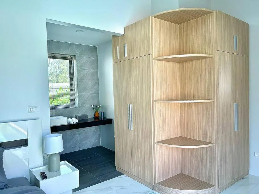 Image 2 of Costa Lota villa, brand new, 3 bedroom, in rawai V35