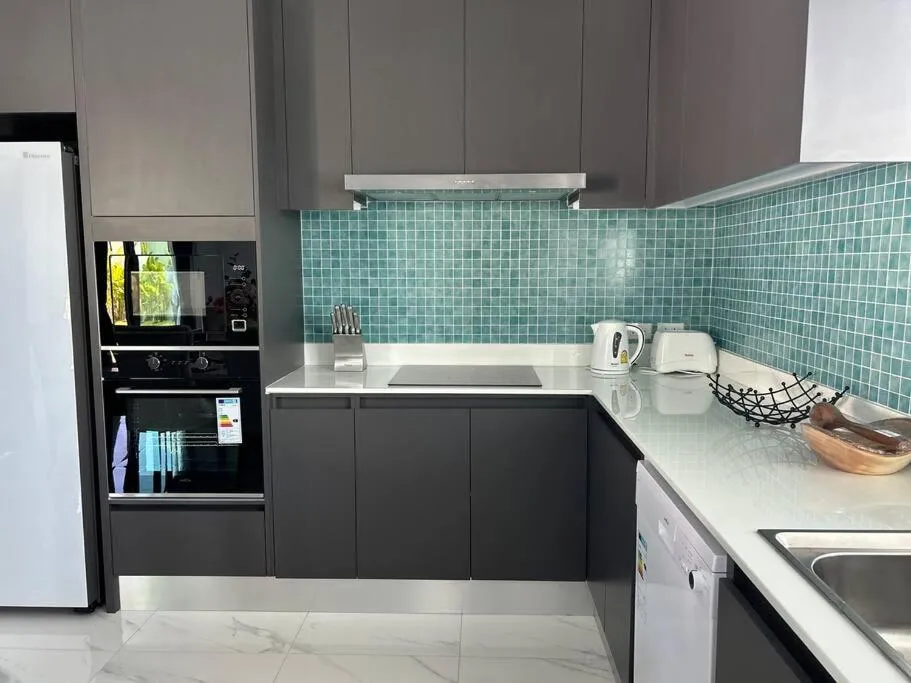 Image 3 of Costa Lota villa, brand new, 3 bedroom, in rawai V35