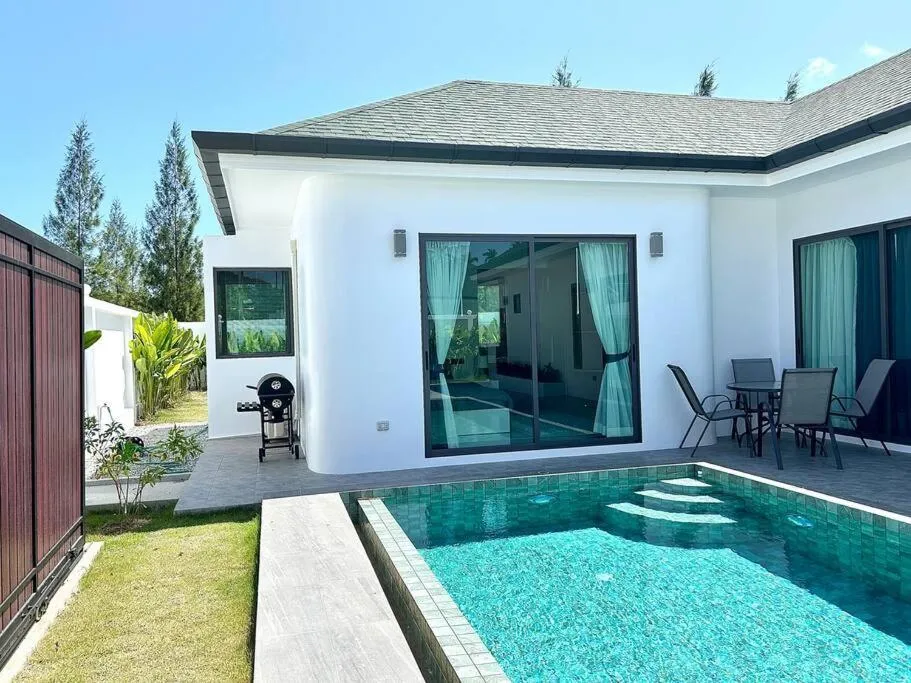 Image 4 of Costa Lota villa, brand new, 3 bedroom, in rawai V35