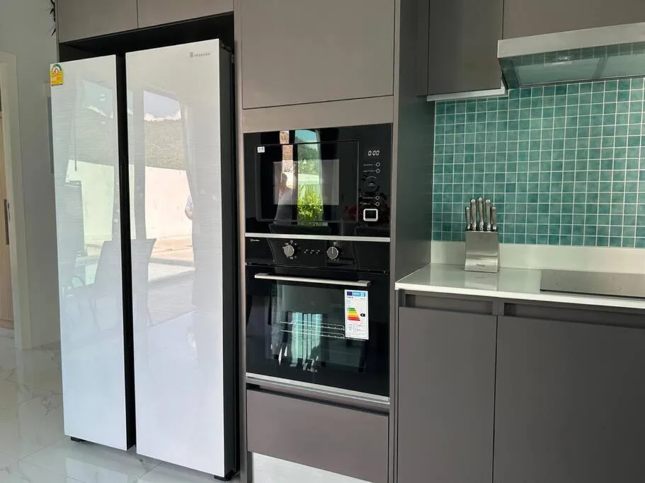 Image 5 of Costa Lota villa, brand new, 3 bedroom, in rawai V35