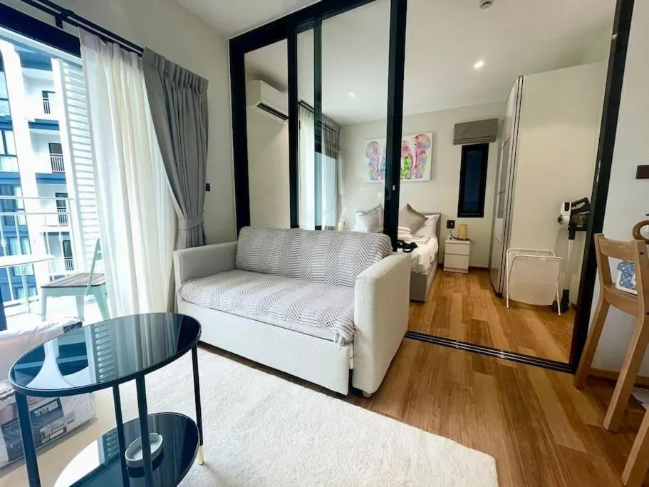 Image 2 of Cosy 1 bedroom apart Title Halo, 350m Naiyang beach