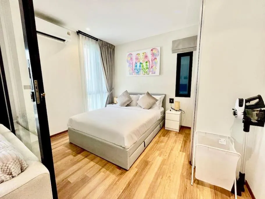 Image 5 of Cosy 1 bedroom apart Title Halo, 350m Naiyang beach