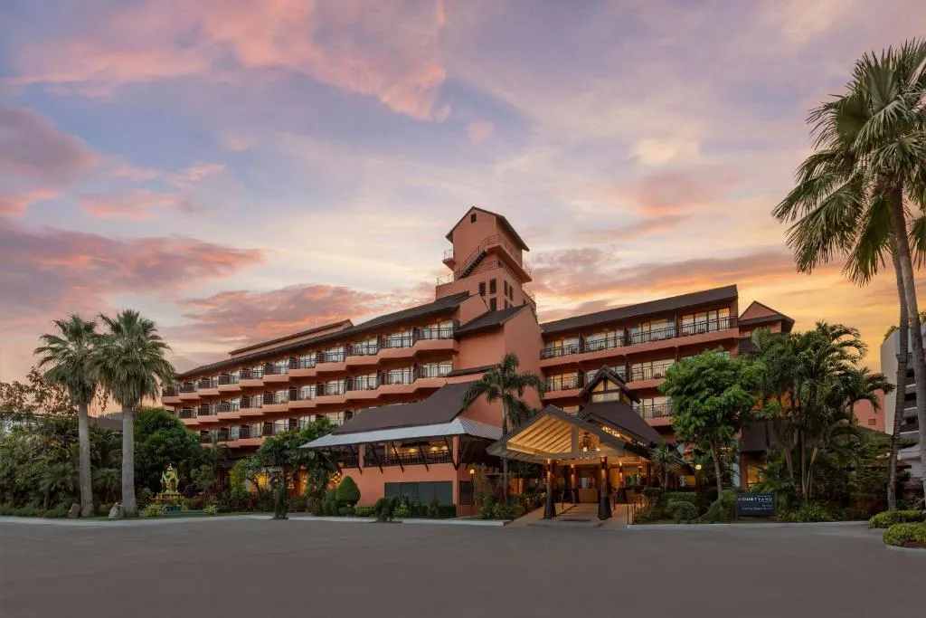 Image of Courtyard by Marriott Phuket, Patong Beach Resort